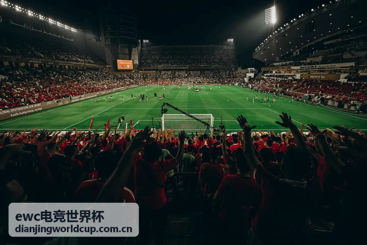 EWC电竞世界杯CS2赛事专题封面