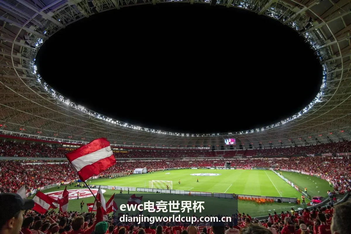 EWC电竞世界杯游戏版本资讯专题封面